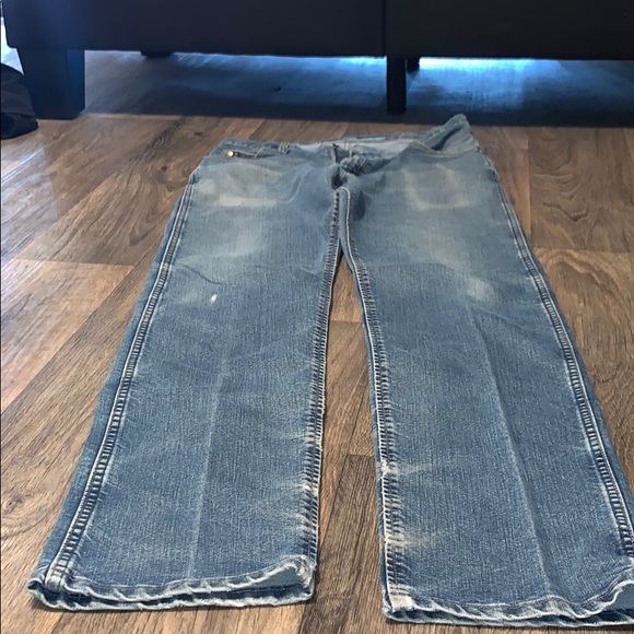 Men’s work jeans - Picture 3 of 5